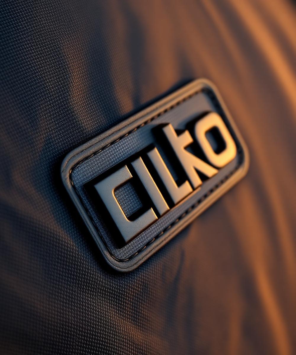 PVC & Rubber Patches — Shine CNC Point custom manufacturing